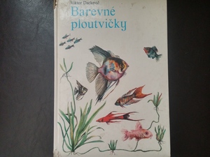Barevné ploutvičky Barevné ploutvičky