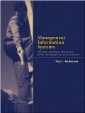 Management Information Systems Management Information Systems