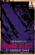 Blood Beast (The Demonata) Blood Beast (The Demonata)