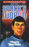 Spock's World (Star Trek: the Original Series) Spock's World (Star Trek: the Original Series)