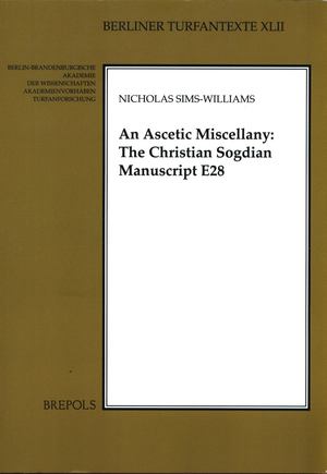 Ascetic Miscellany, An Ascetic Miscellany, An