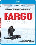 Fargo (Two-Disc Blu-ray/DVD Combo in Blu-ray Packaging) Fargo (Two-Disc Blu-ray/DVD Combo in Blu-ray Packaging)