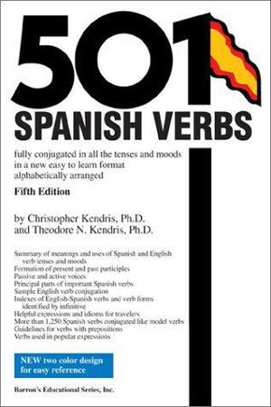 501 Spanish Verbs 501 Spanish Verbs