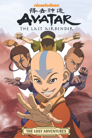Avatar: The Last Airbender - The Lost Adventures Avatar: The Last Airbender - The Lost Adventures