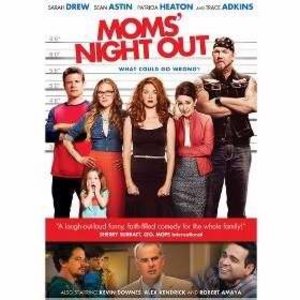 DVD - Moms Night Out DVD - Moms Night Out