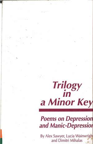 Trilogy in a Minor Key Trilogy in a Minor Key
