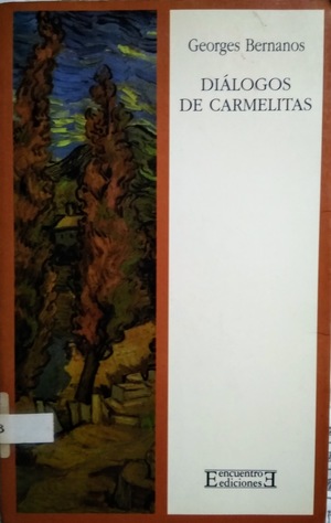 Diálogos de carmelitas (Literatura) Diálogos de carmelitas (Literatura)