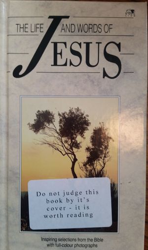 Life and Words of Jesus Life and Words of Jesus
