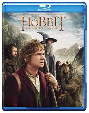 Hobbit: An Unexpected Journey (Blu-ray) Hobbit: An Unexpected Journey (Blu-ray)