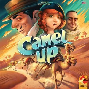 Camel Up (2nd Edition) Camel Up (2nd Edition)