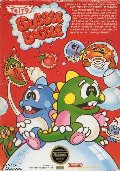 Bubble Bobble - Nintendo NES Bubble Bobble - Nintendo NES