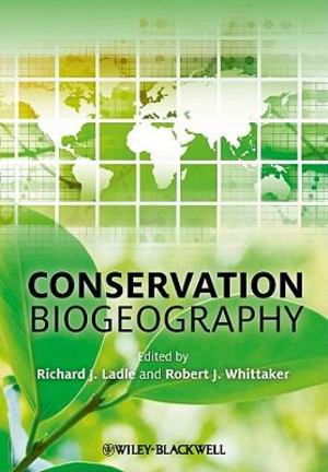 Conservation Biogeography Conservation Biogeography