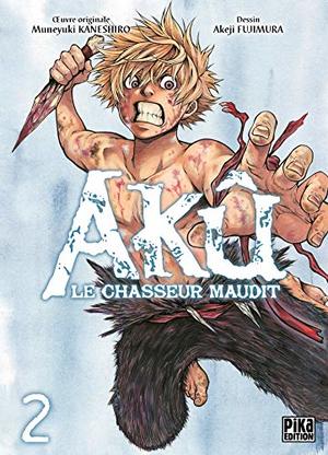 Akû, le chasseur maudit - Tome 2 Akû, le chasseur maudit - Tome 2