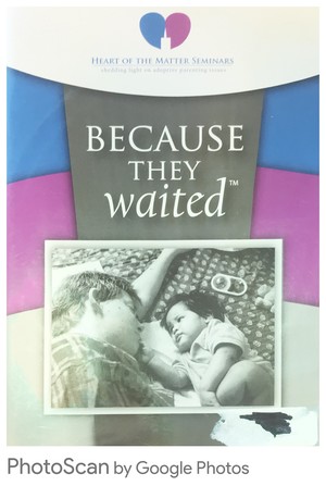 Because They Waited Because They Waited