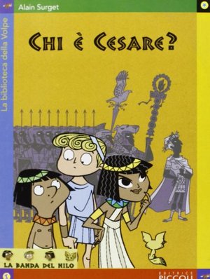 Chi è Cesare? Chi è Cesare?