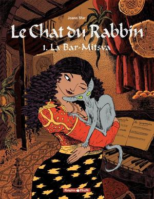 Le Chat du Rabbin – tome 1 – La Bar-Mitsva Le Chat du Rabbin – tome 1 – La Bar-Mitsva