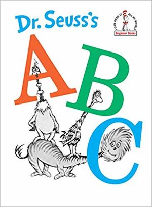 Dr. Seuss's ABC (Beginner Books, I Can Read It All By Myself) Dr. Seuss's ABC (Beginner Books, I Can Read It All By Myself)