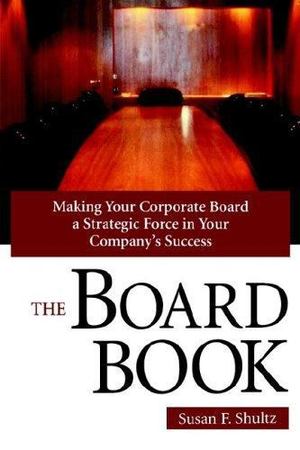 Board Book, The Board Book, The