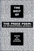 Best of The Prose Poem: An International Journal Best of The Prose Poem: An International Journal