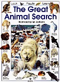 Great Animal Search (Look Puzzle Learn), The Great Animal Search (Look Puzzle Learn), The