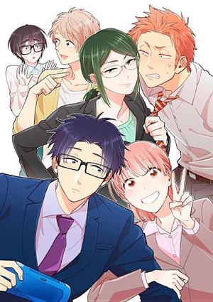Wotakoi: Love Is Hard for Otaku 4 Wotakoi: Love Is Hard for Otaku 4