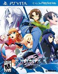 Xblaze Code:Embryo - PlayStation Vita Xblaze Code:Embryo - PlayStation Vita