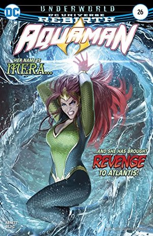 Aquaman 26 Aquaman 26