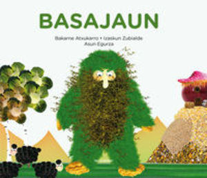 Basajaun (Basque Edition) Basajaun (Basque Edition)