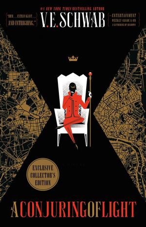 Conjuring of Light Collector's Edition, A Conjuring of Light Collector's Edition, A