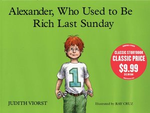 Alexander, Who Used to Be Rich Last Sunday Alexander, Who Used to Be Rich Last Sunday