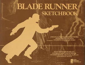 Blade Runner Sketchbook Blade Runner Sketchbook