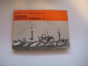 German Surface Vessels, Vol. 2 (Navies of the Second World War)
Import German Surface Vessels, Vol. 2 (Navies of the Second World War)
Import