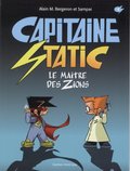 CAPITAINE STATIC T.04 : LE MAÎTRE DES ZIONS CAPITAINE STATIC T.04 : LE MAÎTRE DES ZIONS