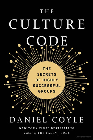 Culture Code, The Culture Code, The