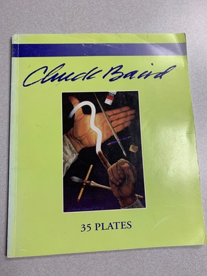 Chuck Baird, Thirty-Five Plates Chuck Baird, Thirty-Five Plates