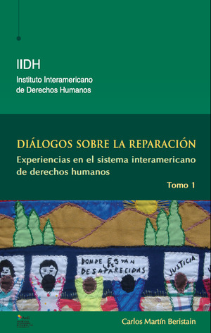 Diálogos sobre la reparación, Tomo I Diálogos sobre la reparación, Tomo I