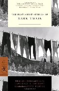 Best Short Stories of Mark Twain (Modern Library Classics), The Best Short Stories of Mark Twain (Modern Library Classics), The