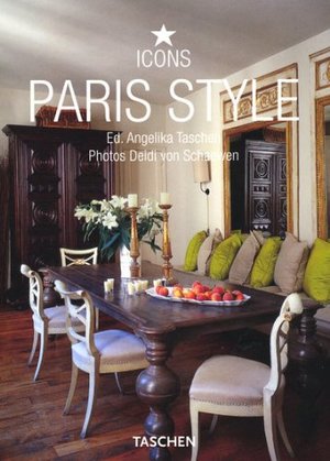 Paris Style (Icon (Taschen)) Paris Style (Icon (Taschen))