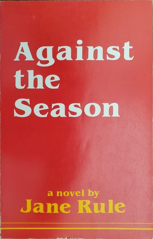 Against the Season Against the Season