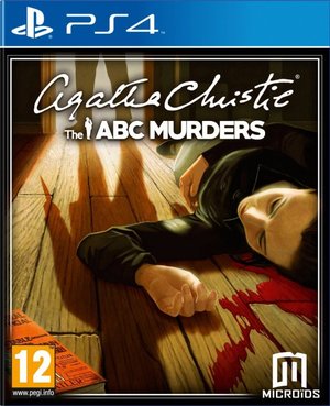 Agatha Christie: The ABC Murders Agatha Christie: The ABC Murders
