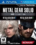 Metal Gear Solid HD Collection Metal Gear Solid HD Collection