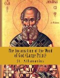 Incarnation of the Word of God (Large Print), The Incarnation of the Word of God (Large Print), The