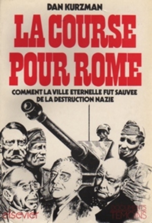La course pour Rome La course pour Rome