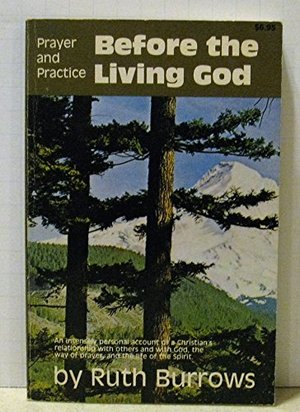 Before the Living God Before the Living God
