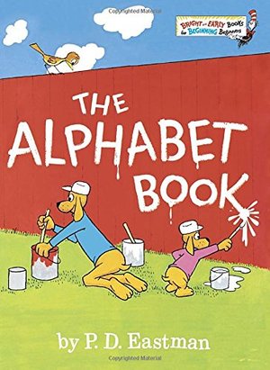 Alphabet Book (Bright & Early Books(R)), The Alphabet Book (Bright & Early Books(R)), The