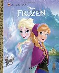 Frozen Big Golden Book (Disney Frozen) (a Big Golden Book) Frozen Big Golden Book (Disney Frozen) (a Big Golden Book)
