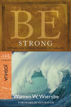 Be Strong (Joshua) Be Strong (Joshua)