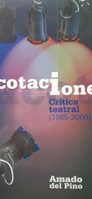 Acotaciones Acotaciones