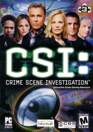 #1 CSI: Crime Scene Investigation #1 CSI: Crime Scene Investigation