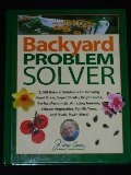 Backyard Problem Solver Backyard Problem Solver
